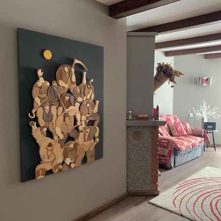 Giomein, Appartamento Di Charme Artistico ,Cir 0279 Breuil-Cervinia Kültér fotó