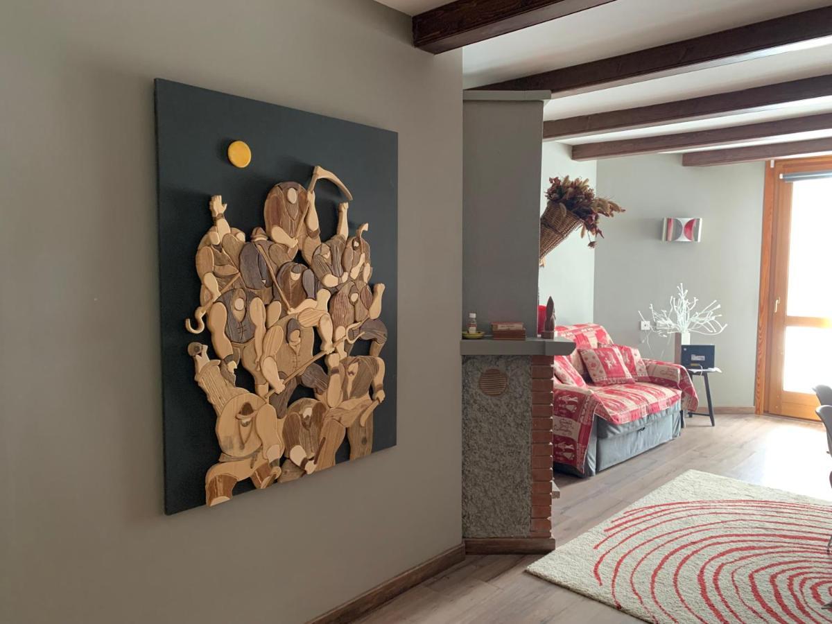 Giomein, Appartamento Di Charme Artistico ,Cir 0279 Breuil-Cervinia Kültér fotó